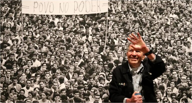 Morre o fotógrafo Evandro Teixeira, autor de fotos históricas do país