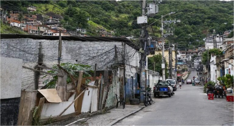 Representantes de favelas indicam desafios para o G20 - News Rondônia