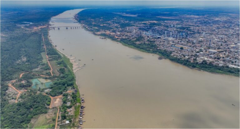 Prefeitura de Porto Velho dialoga com Antaq sobre a concessão da hidrovia do Madeira
