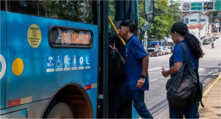 Estudantes que farão a prova do Enem no domingo (10) continuarão com gratuidade no transporte coletivo em Porto Velho