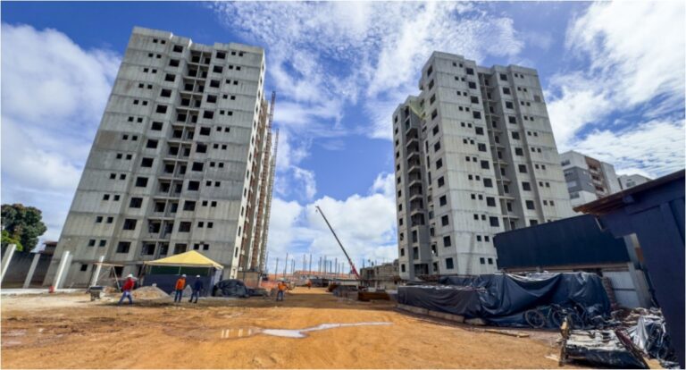 Prefeitura registra aumento no número de Habite-se e Licença de Obras fortalecendo a expansão econômica na capital