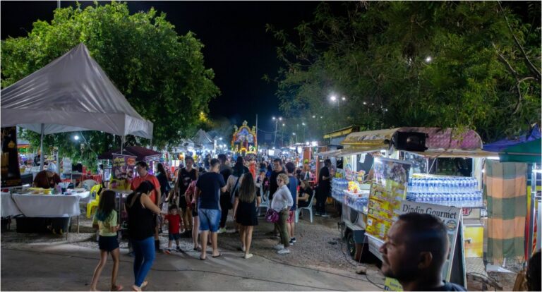 Prefeitura divulga relação de comerciantes selecionados por chamamento público para vendas de produtos no Parque da Cidade