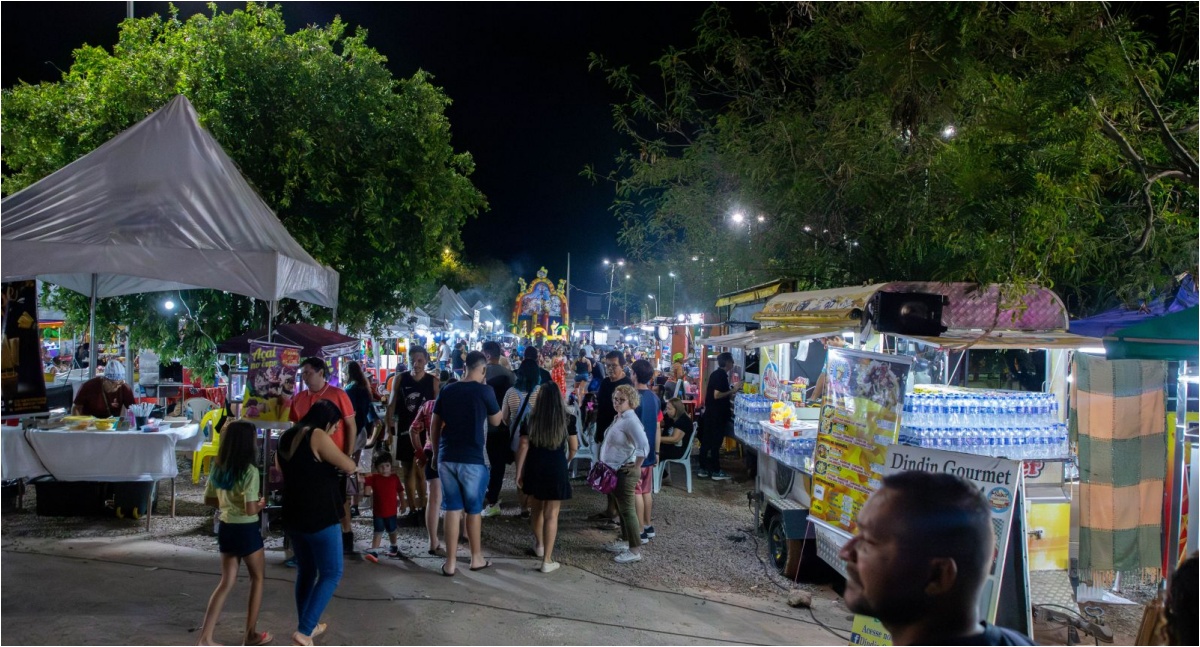 Prefeitura divulga relação de comerciantes selecionados por chamamento público para vendas de produtos no Parque da Cidade