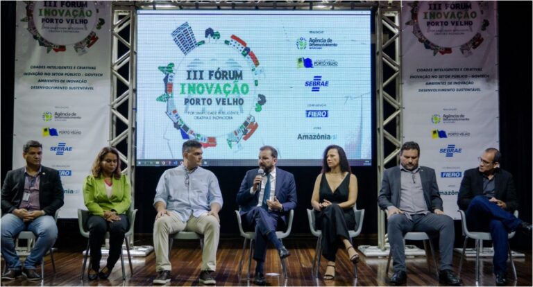 Prefeitura de Porto Velho realizará IV Fórum de Inovação