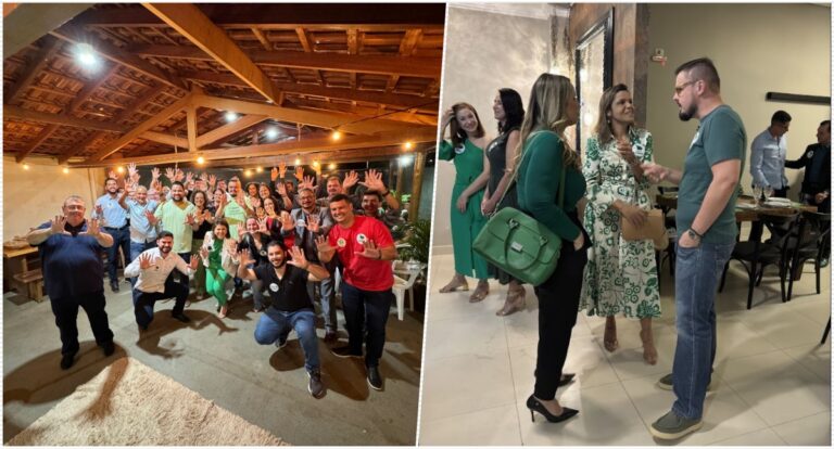Lideranças da advocacia do interior dizem que reeleição de Márcio Nogueira é garantia de mais avanços e conquistas - News Rondônia
