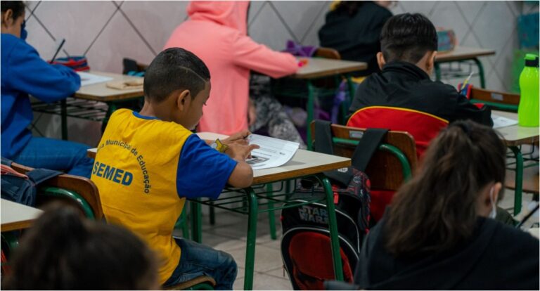 Resultados das provas do Saero e Avalia Porto Velho são essenciais para ajustes e melhorias na rede municipal de ensino - News Rondônia