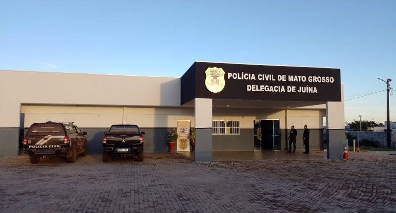 Homem que matou outro em garimpo é preso em cidade de Rondônia