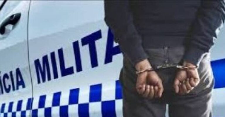 Foragido é preso e alega ter desligado tornozeleira eletrônica para aproveitar as festas de fim de ano