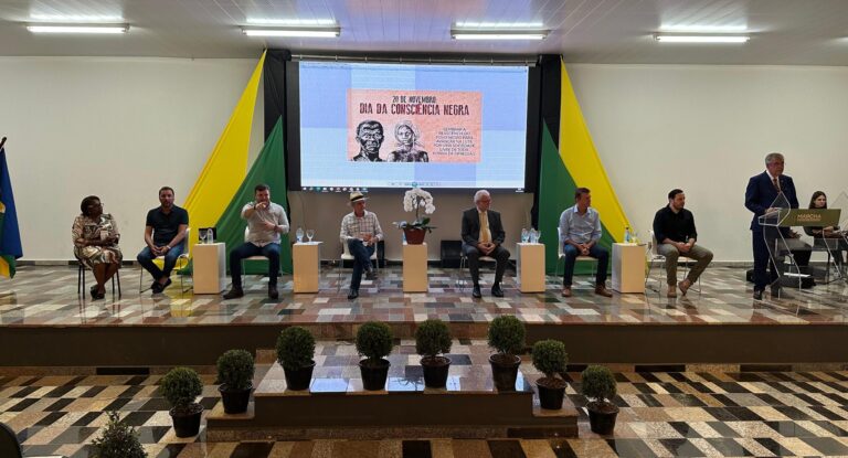 AROM marca presença na Marcha de Vereadores de Rondônia