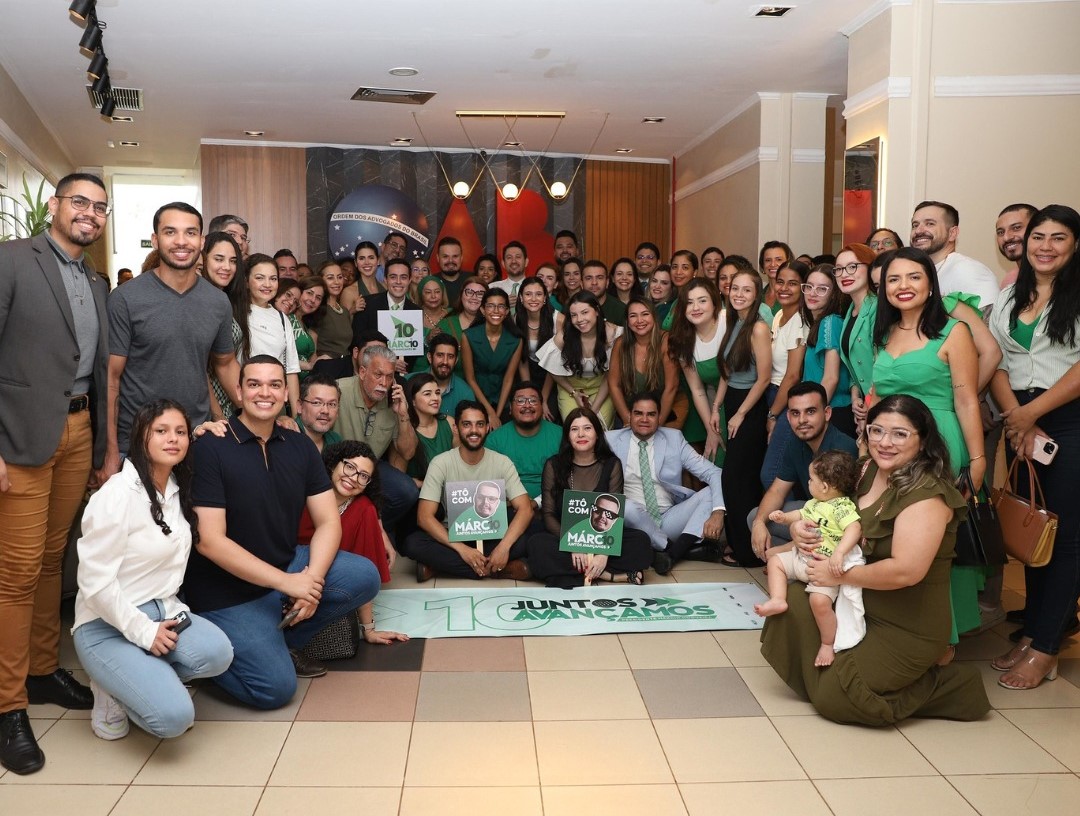 Márcio Nogueira é reeleito Presidente da OAB Rondônia para o triênio 2025-2027 - News Rondônia