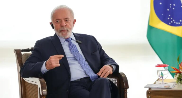 Lula e secretário-geral da ONU se reúnem para discutir ações do G20 - News Rondônia