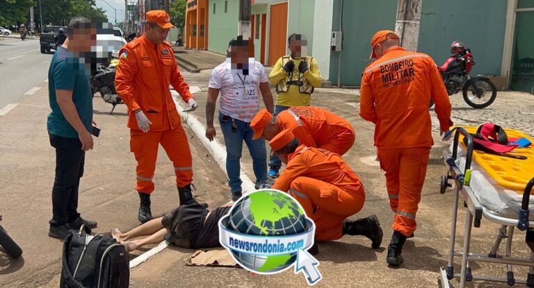 Adolescente vítima de acidente na Jorge Teixeira morre no hospital