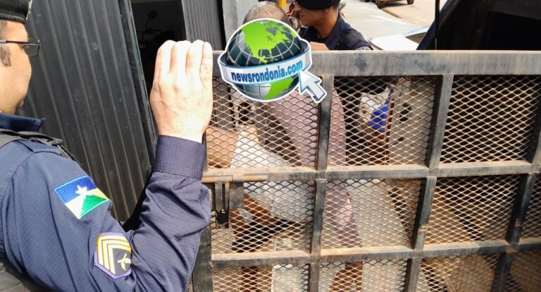 Homem é preso após furto de celular em posto de saúde na zona leste