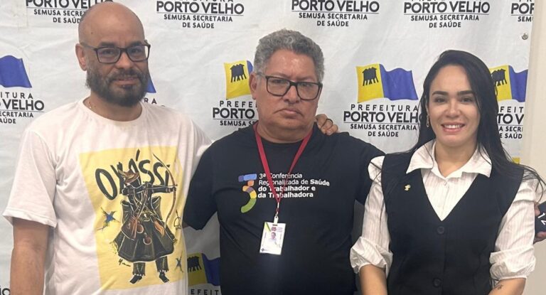 Conselho Municipal de Saúde afasta AMATEC e nomeia novos membros de mesa diretora