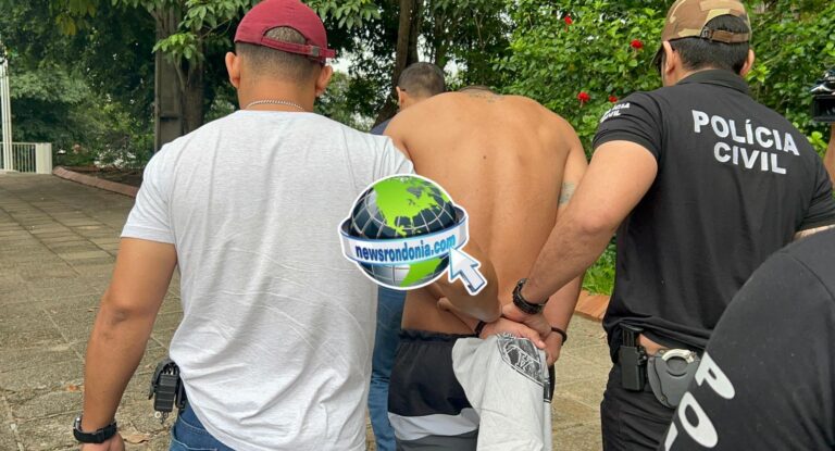 Homicídios prende acusado de participação em morte de policial