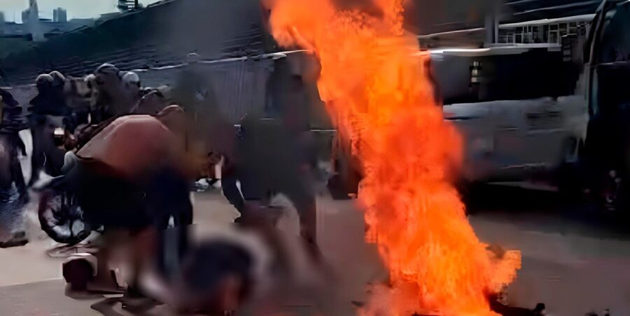 Estudante que morava em Ji-Paraná morre em grave acidente na divisa entre Brasil e Paraguai