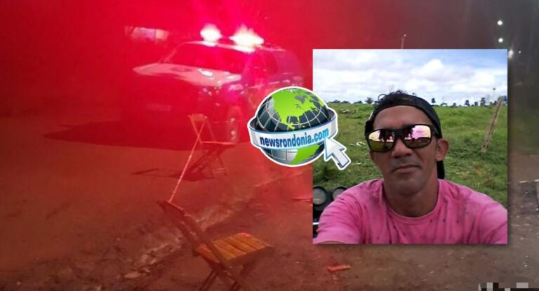 Homem é executado enquanto bebia em bar