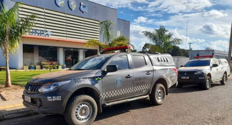 Homem tem pescoço perfurado por golpe de chave de fenda desferido pela ex-esposa, em Vilhena