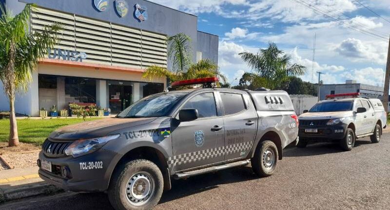 Homem tem pescoço perfurado por golpe de chave de fenda desferido pela ex-esposa, em Vilhena