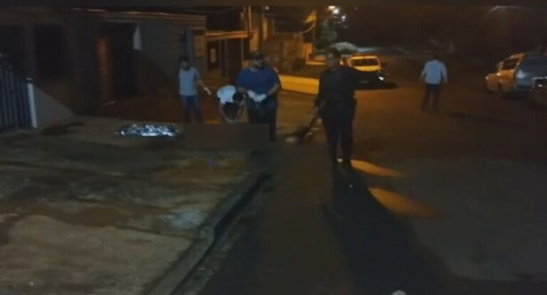 Marido mata esposa a facadas em discussão após festa, em Cacoal