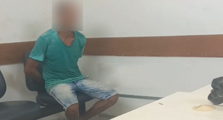 Homem com dois mandados de prisão é detido após romper tornozeleira eletrônica, em Ji-Paraná