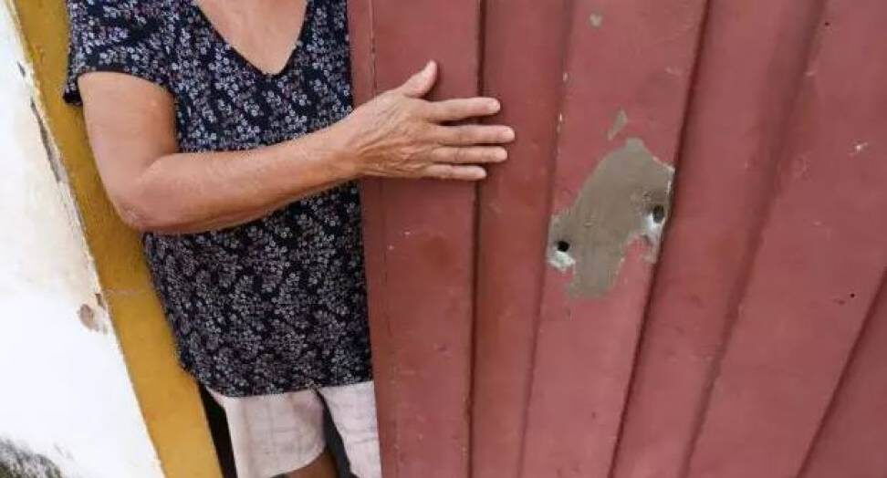 Polícia e POLITEC são mobilizadas após ataques a tiros contra casas e caminhão, em Vilhena