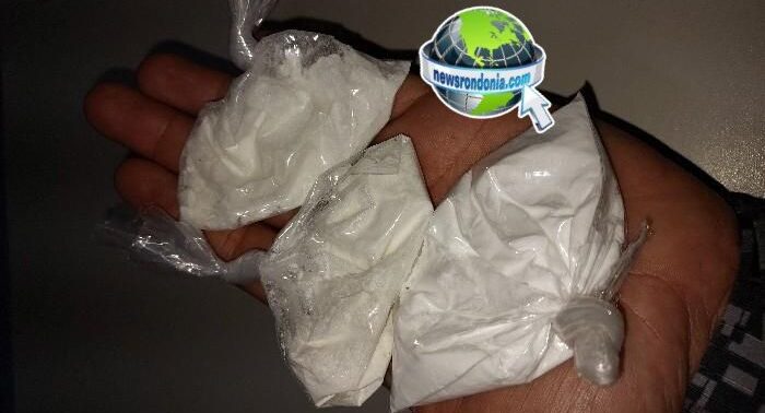 Homem é preso suspeito de oferecer drogas para universitários na Unir