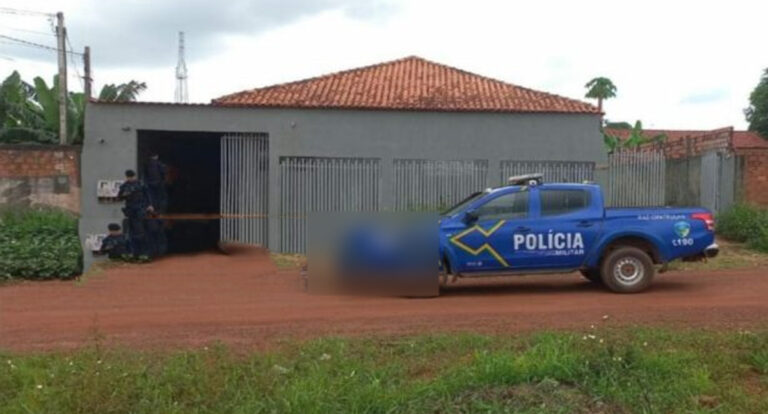 Mulher é esfaqueada e socorrida em estado grave, em Rolim de Moura