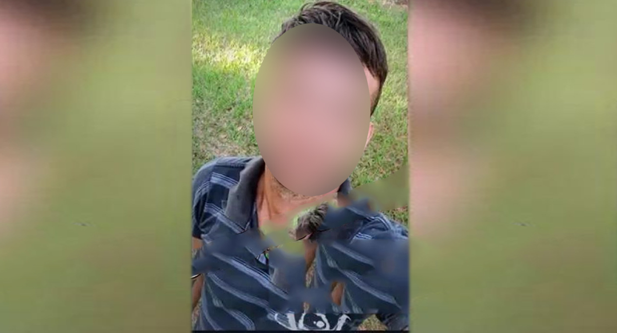 Homem que estava desaparecido é encontrado debilitado, em Pimenta Bueno