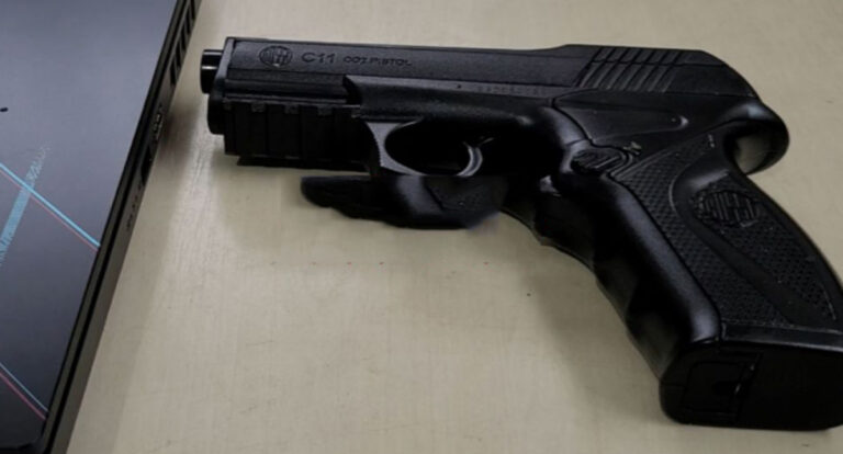 Polícia Militar prende suspeito de furtos e recupera objetos roubados, em Ji-Paraná