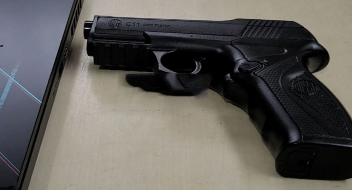 Polícia Militar prende suspeito de furtos e recupera objetos roubados, em Ji-Paraná