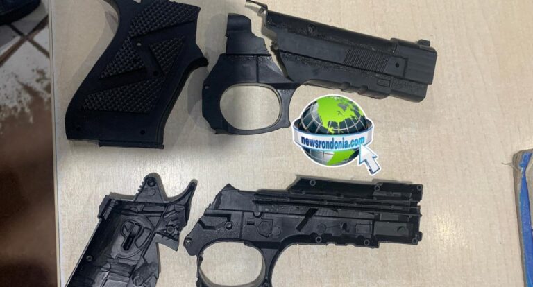 Assaltante com pistola de brinquedo é perseguido e surrado pela população