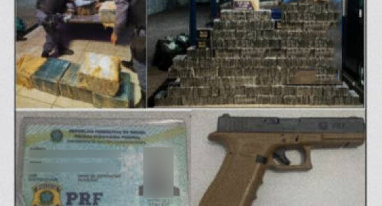 Chefão de facção em RO corrompeu PMs e PRFs; entenda como funcionava esquema que levou PF a cumprir mandado em Vilhena