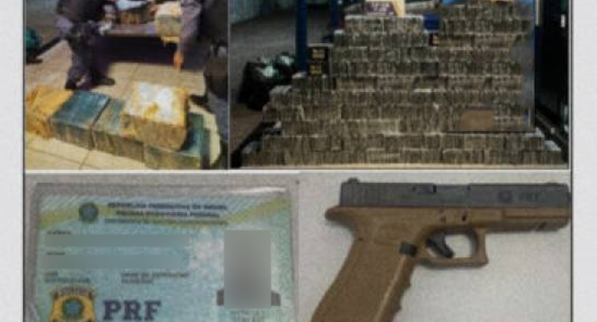 Chefão de facção em RO corrompeu PMs e PRFs; entenda como funcionava esquema que levou PF a cumprir mandado em Vilhena