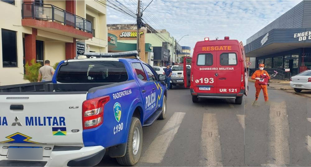 Dois suspeitos são presos, assassino continua foragido e mandante ainda não foi identificado