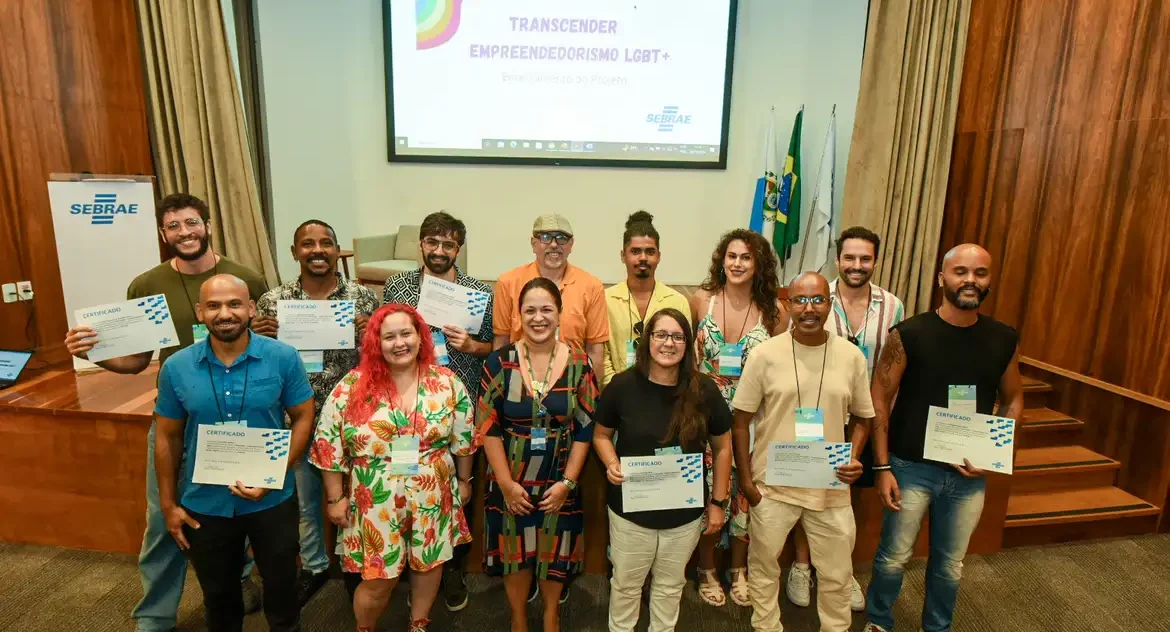 Discriminação ainda é desafio para empreendedores LGBTQIA+