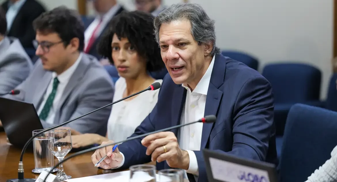 Governo obteria superávit em 2024 sem desoneração da folha, diz Haddad