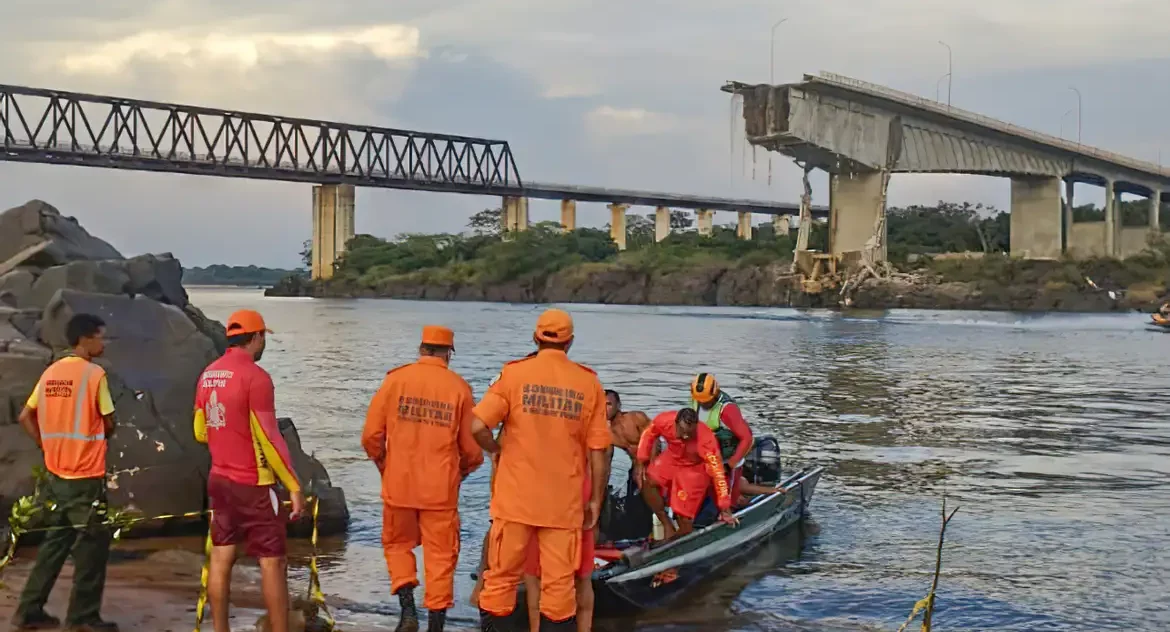 Consumo de água do Rio Tocantins deve ser evitado em 19 cidades