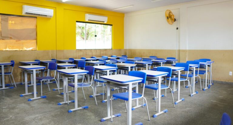Governo de RO investe em ampliação e modernização da escola Wilson Camargo em Vilhena - News Rondônia