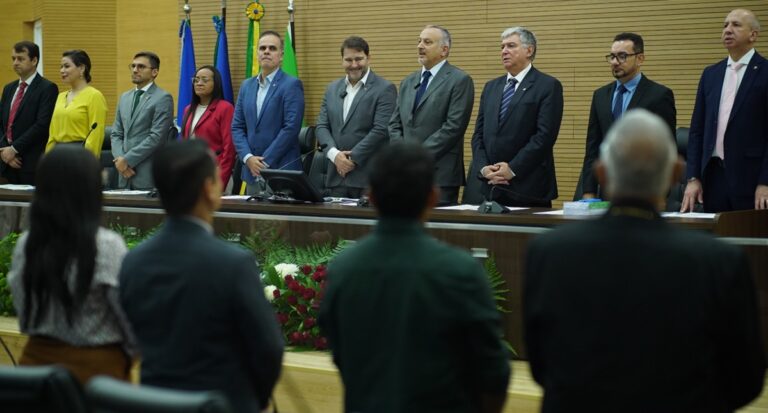 Assembleia Legislativa de Rondônia cria a Aliança Parlamentar Brasil-Itália - News Rondônia