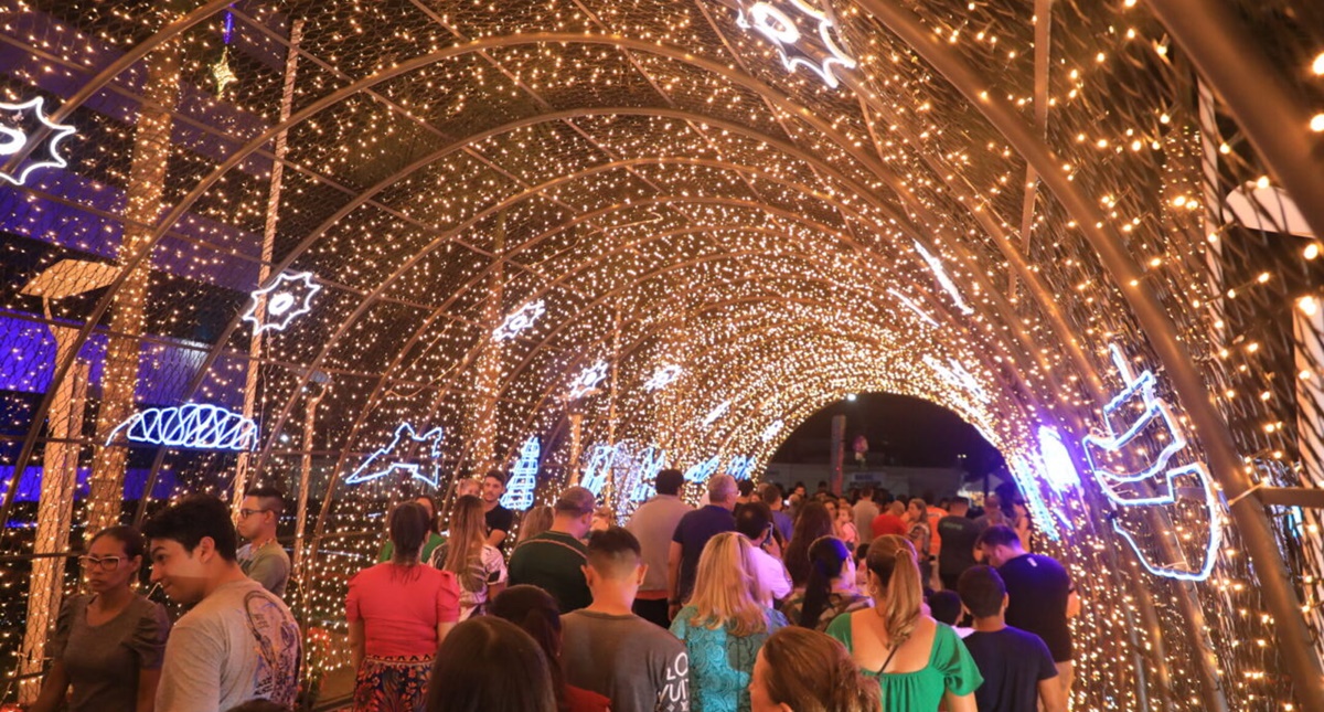 Governo de RO convida população para abertura do “Natal de Luz” nesta terça-feira, 10, Palácio Rio Madeira - News Rondônia
