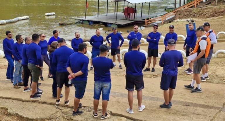 Curso capacita servidores para transporte escolar fluvial com segurança e eficiência - News Rondônia