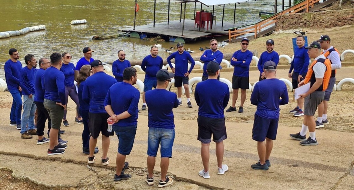 Curso capacita servidores para transporte escolar fluvial com segurança e eficiência - News Rondônia