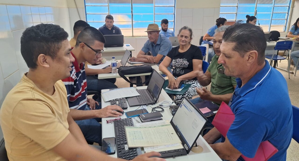 Governo de RO avança nas ações de Regularização Fundiária Urbana, Rural e normatização do patrimônio público - News Rondônia