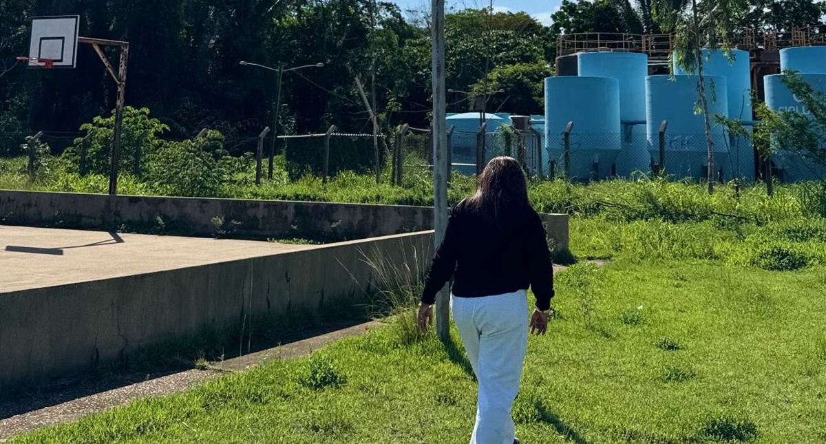 Vereador Edimilson Dourado solicita limpeza e manutenção em espaço público do Cristal da Calama - News Rondônia