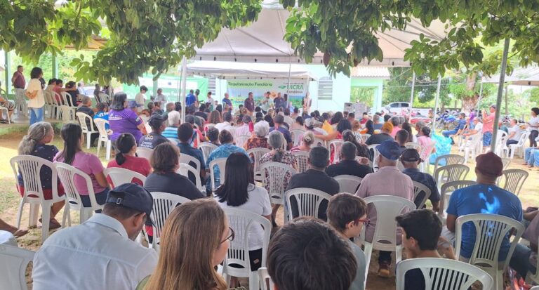 Georreferenciamento da área do Aeroporto de Ji-Paraná iniciou nesta segunda-feira, 2 pelo governo de RO - News Rondônia