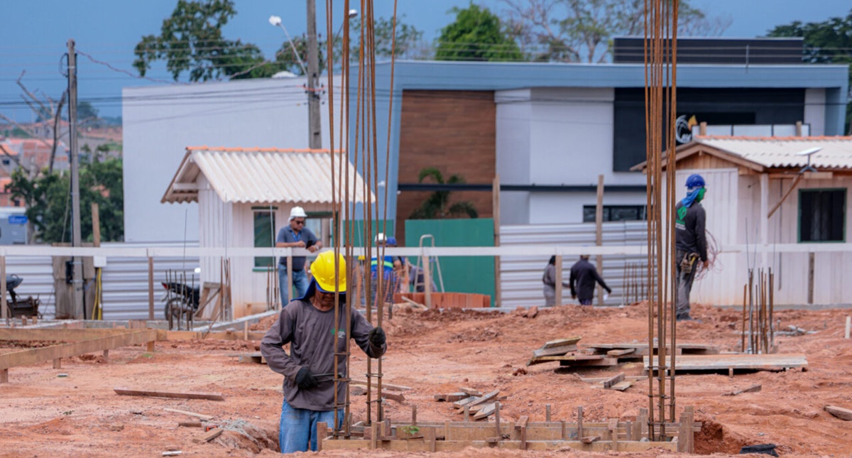 Obras promovidas pelo governo de RO em Cacoal contribuem para o desenvolvimento do município - News Rondônia