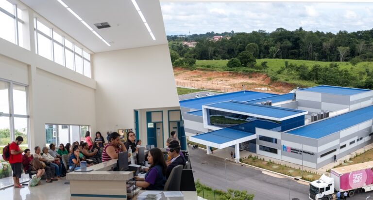 Sílvia Cristina destaca os mais de 137 mil atendimentos do Centro de Prevenção ao Câncer em Ji-Paraná, em três anos - News Rondônia