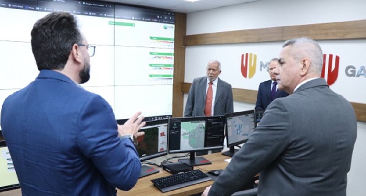 Ministério Público de Rondônia inaugura Centro de Inteligência e Monitoramento Ambiental - News Rondônia