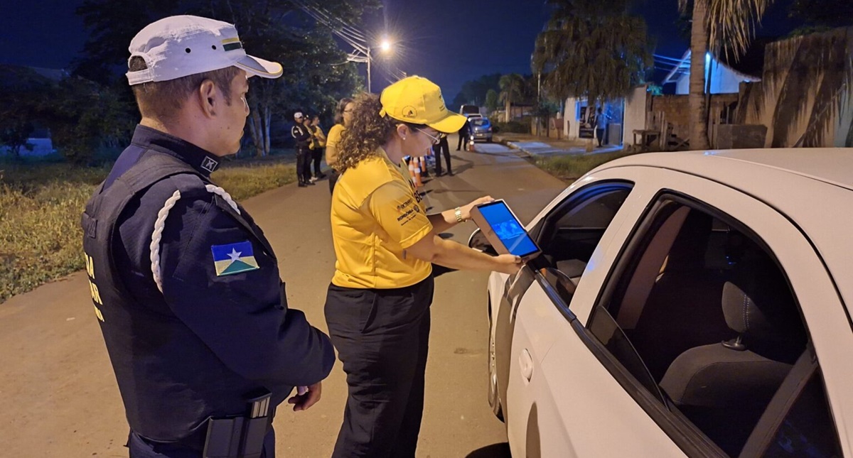 Com investimentos em segurança viária, governo de RO oferta à população serviços eficientes e com agilidade - News Rondônia